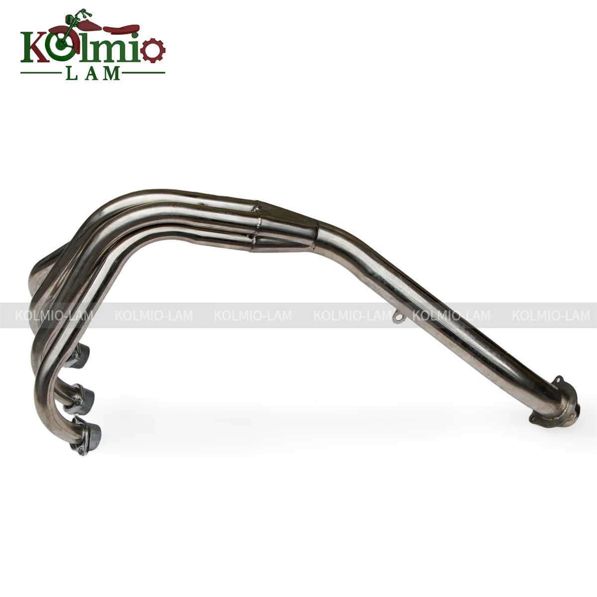 

Подходит для 1992-1998 HONDA CB400 SF, выхлопная система мотоцикла, глушитель, средняя передняя труба, трубка CB400SF 1993 1994 1995 1996