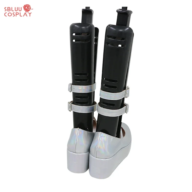 Женская обувь для косплея SBluuCosplay ботинки девочек