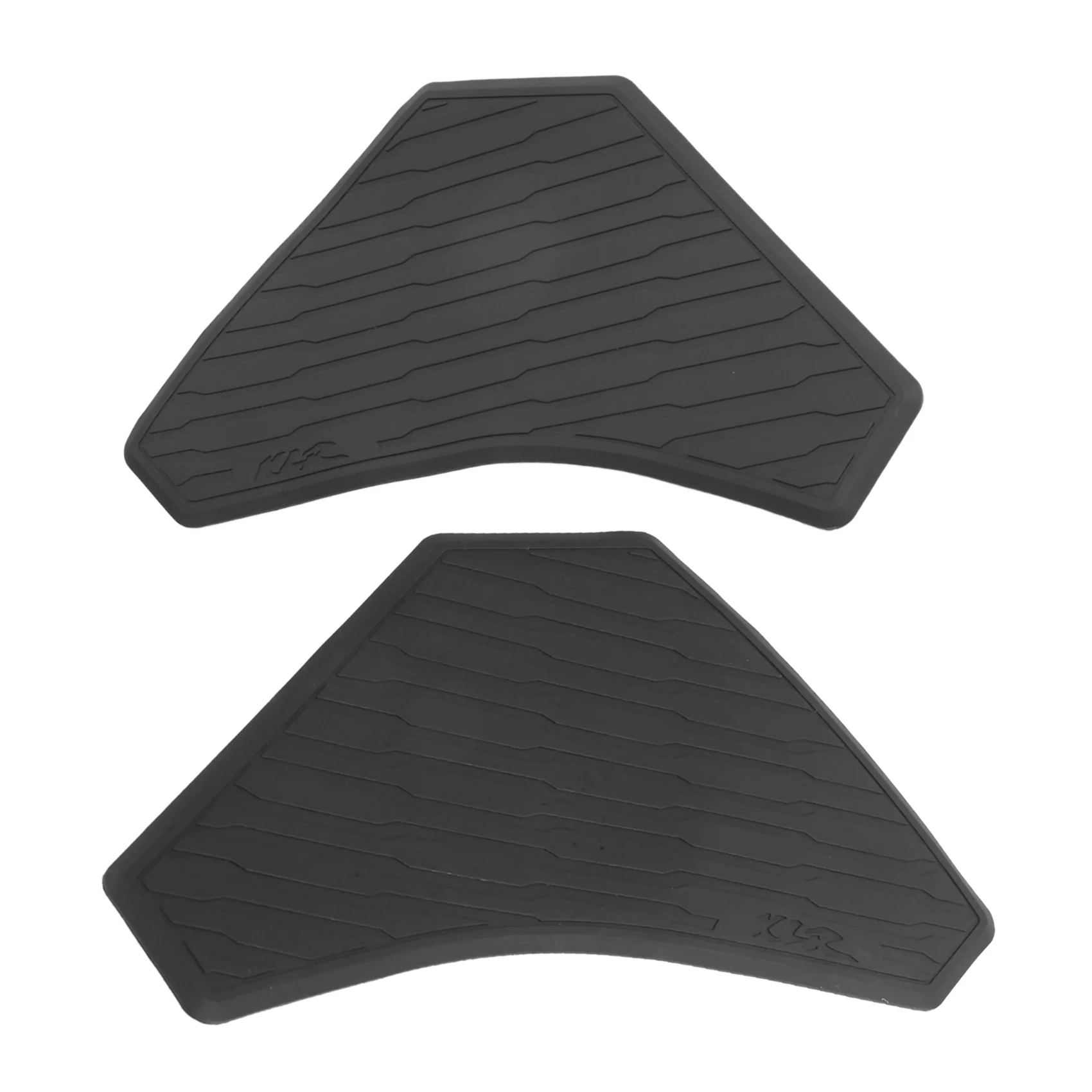 

Side Fuel Tank Pads Protector Stickers Decal Knee Grip Traction Pad for KLR 650 KLR650 2021 2022
