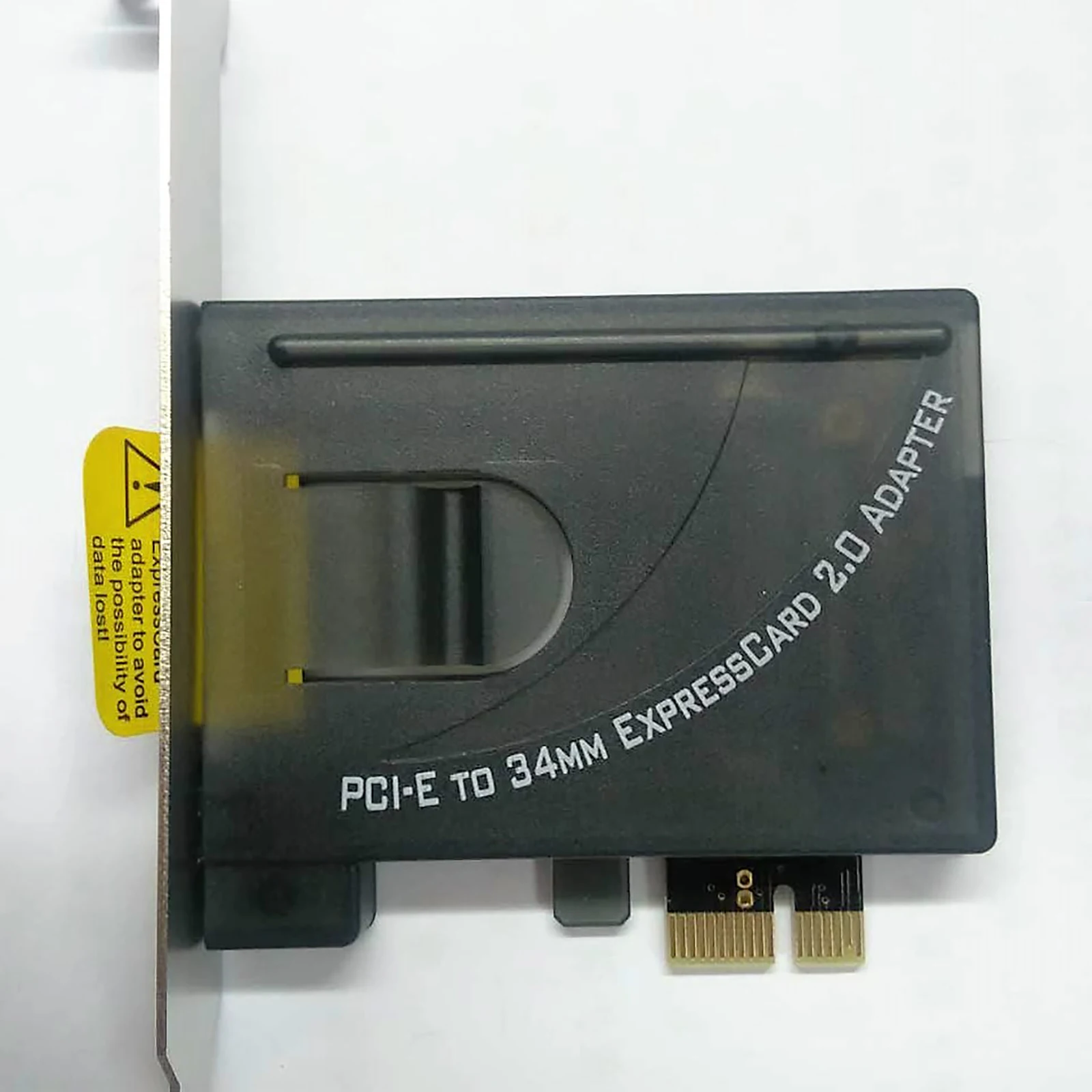 

Новый PCIe PCI Express PCI-E до 34 мм экспресс-карта 2,0 адаптер конвертер 34 мм