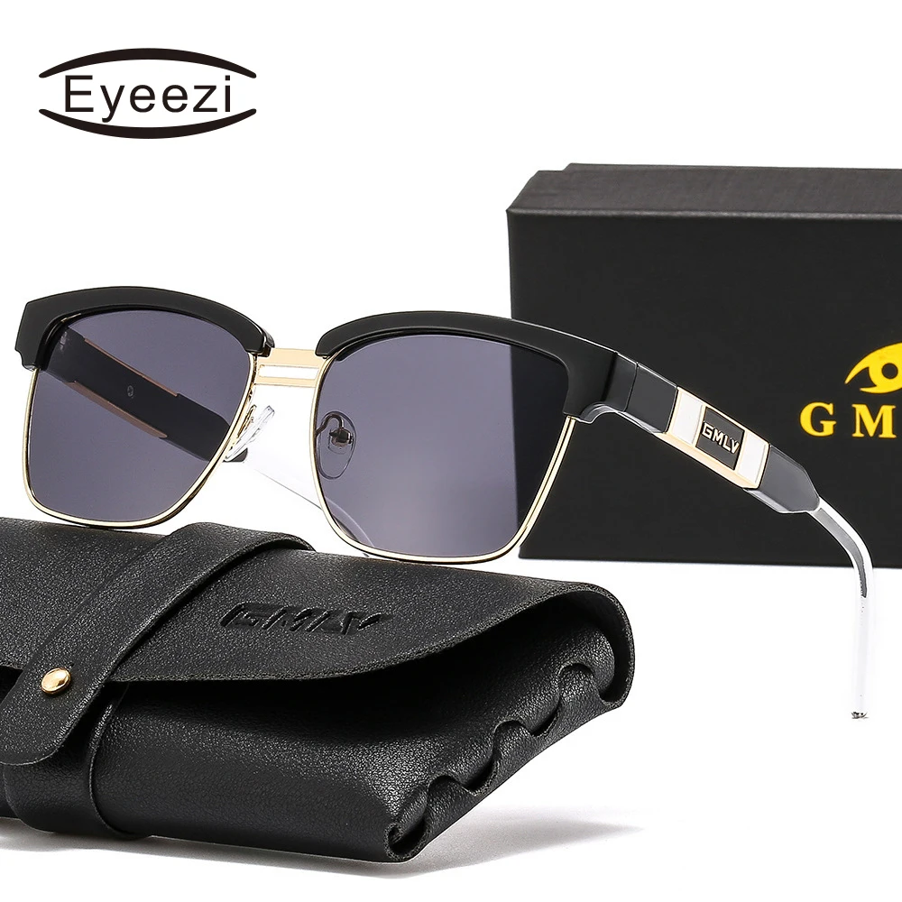 

BegreatClassic Vintage Sunglasses Brand Designer Retro Points Glasses Female Lady Eyeglass Driver Goggles очки солнечные женские