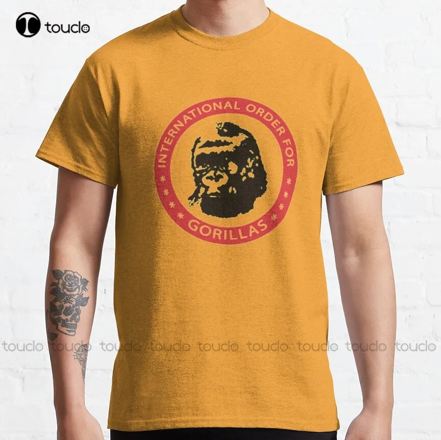 

International Order for Gorillas T-shirt from Real Genius val kilmer real genius 80s Classic T-Shirt cute shirts for girls