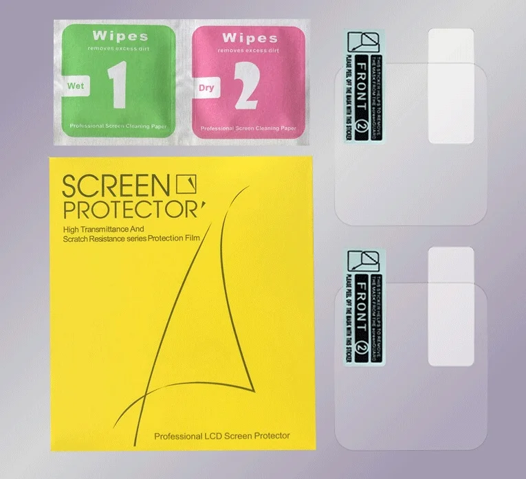 

Remanining inventory Protector film for watches and for luscus special film link