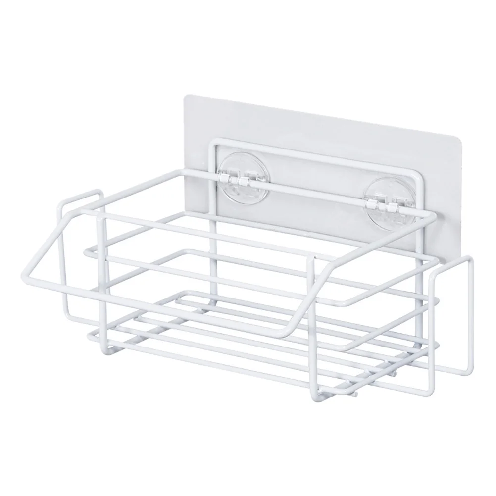 

1pc Multifuntional Durable Wear-resistant Sponge Holder Drain Basket for Home