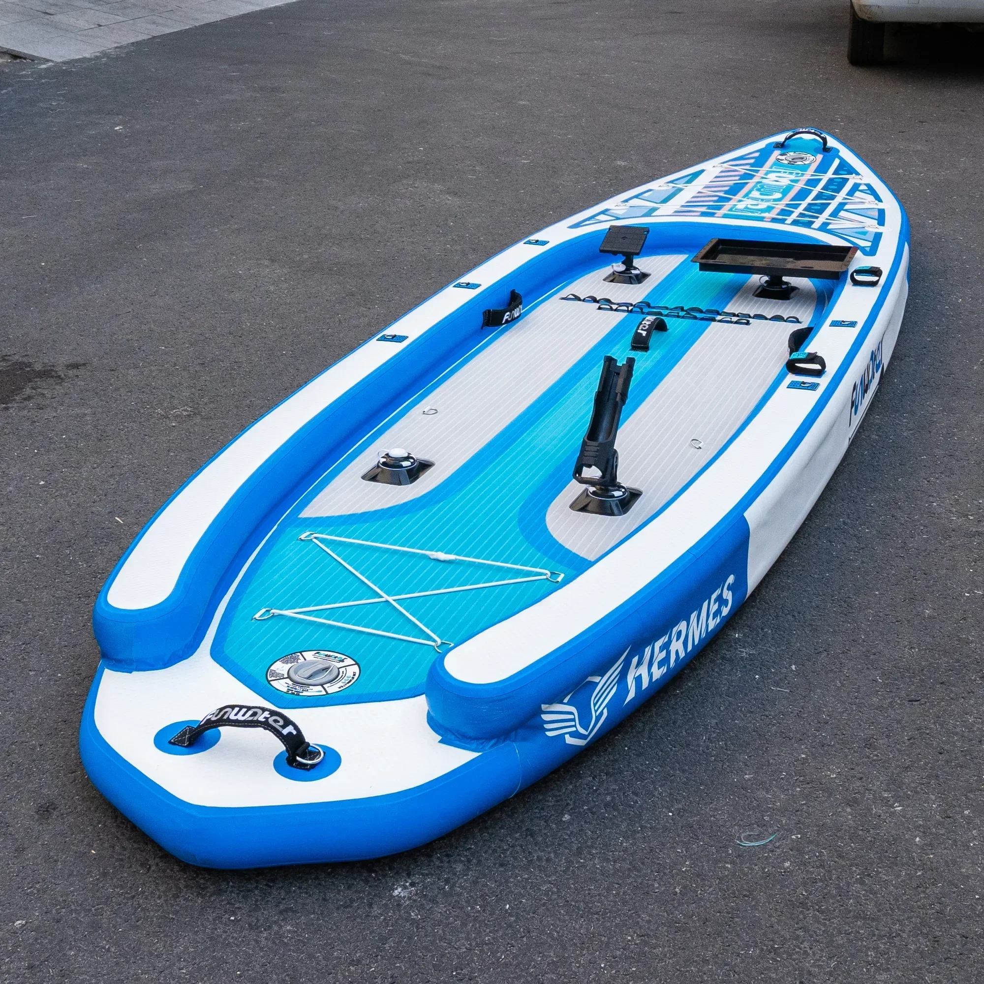 Пользовательская приманка рыболовные пластмассовые доски для Sup-серфинга