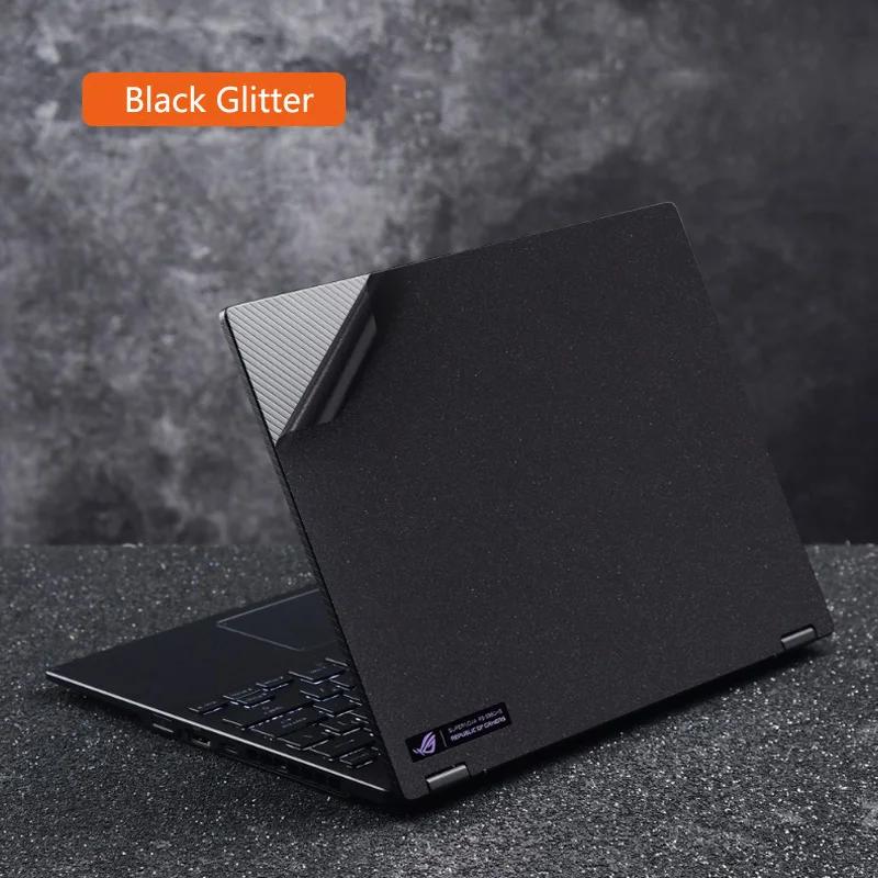 Наклейка для ноутбука Asus ROG Flow X13 GV301 /Zephyrus G14 GA401 / M16 GU603 G15 2 в 1 |