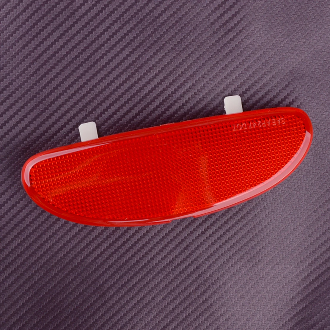 

Red Car Inner Door Panel Reflector Plate Light Cap Plastic Fit for Chevrolet Corvette 1997-2000 2001 2002 2003 2004 10295148