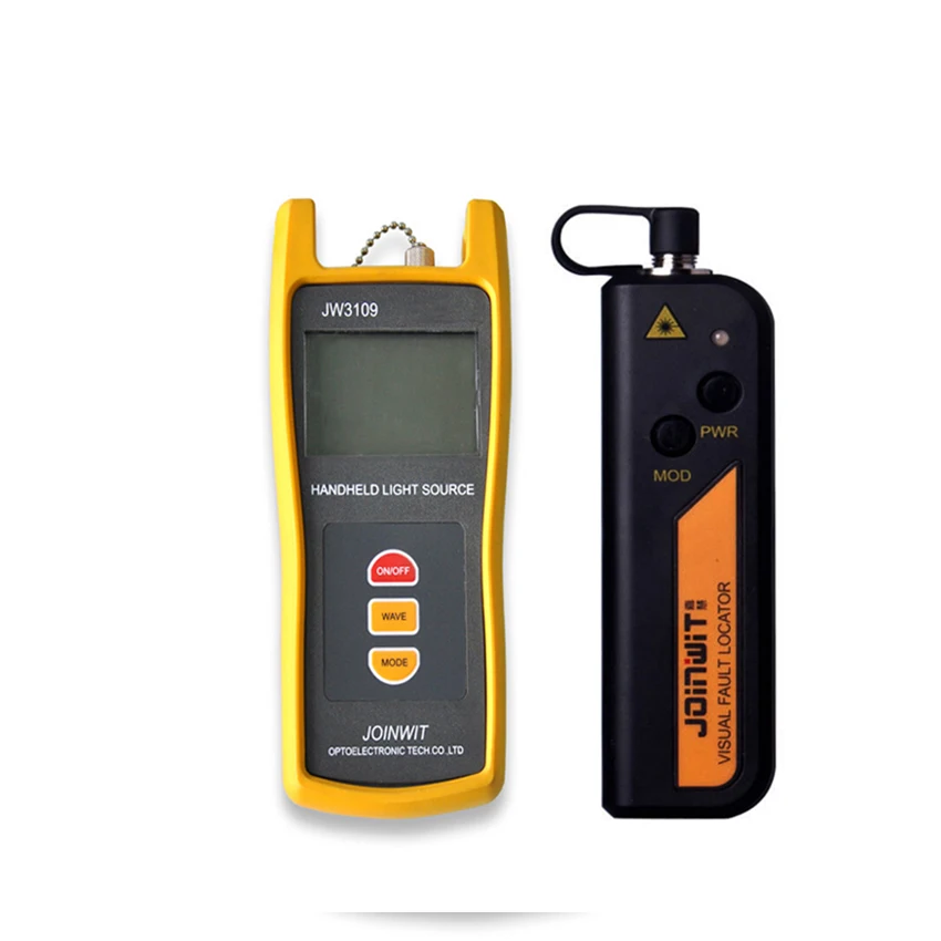 

Factory Direct Sale Excellent Quality JW3109 OPM Optical Power Meter