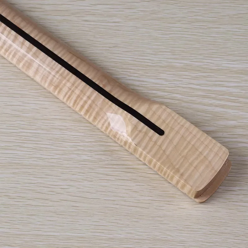 Тигровый принт натуральный гриф 22 продукты 6-струнная ручка для электрогитары с