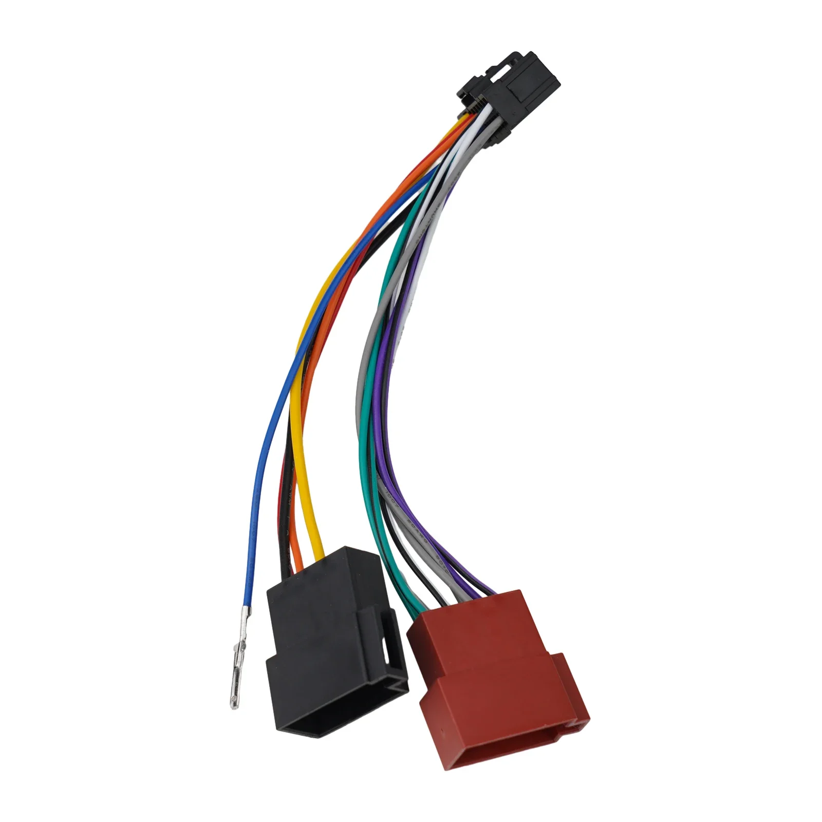 16-контактный автомобильный стерео радио ISO кабель адаптер для Pioneer жгут проводов