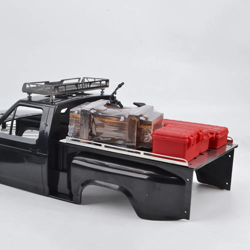 Металлическая задняя крышка багажника с дистанционным управлением декор для