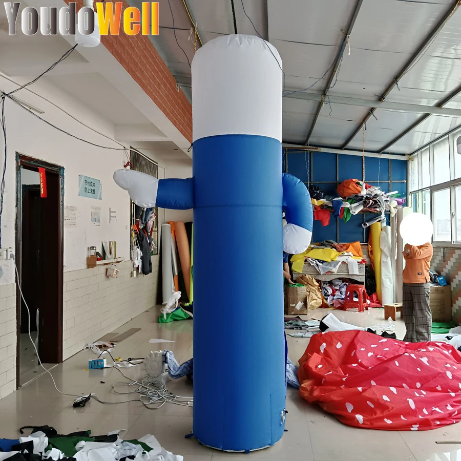 Надувная модель надувной водительской машины с логотипом на заказ надувная