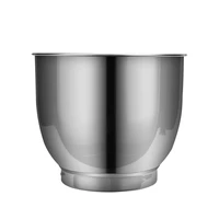 5l stainless steel bowl container for biolomix stand mixer bm 785