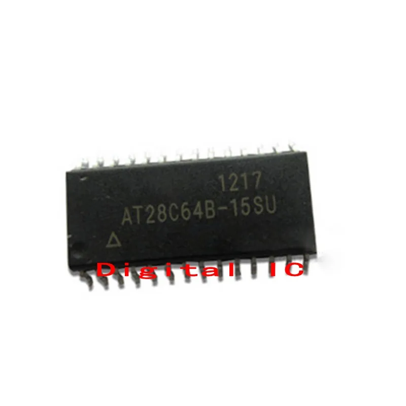 10 Piece LOT AT28C64B-15SU 28C64B-15SU AT28C64B SOP28 New original