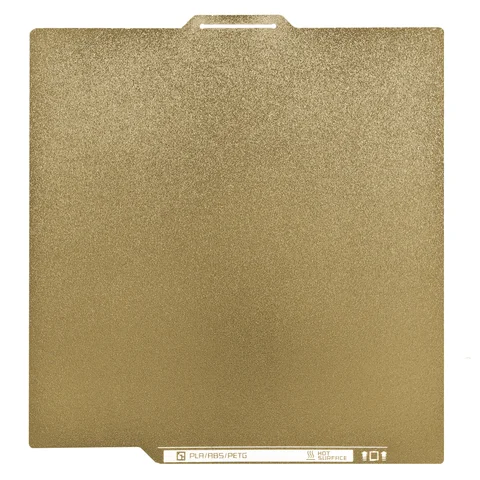 Двухсторонняя текстурированная пластина PEI для Bambu Lab Sifrothy