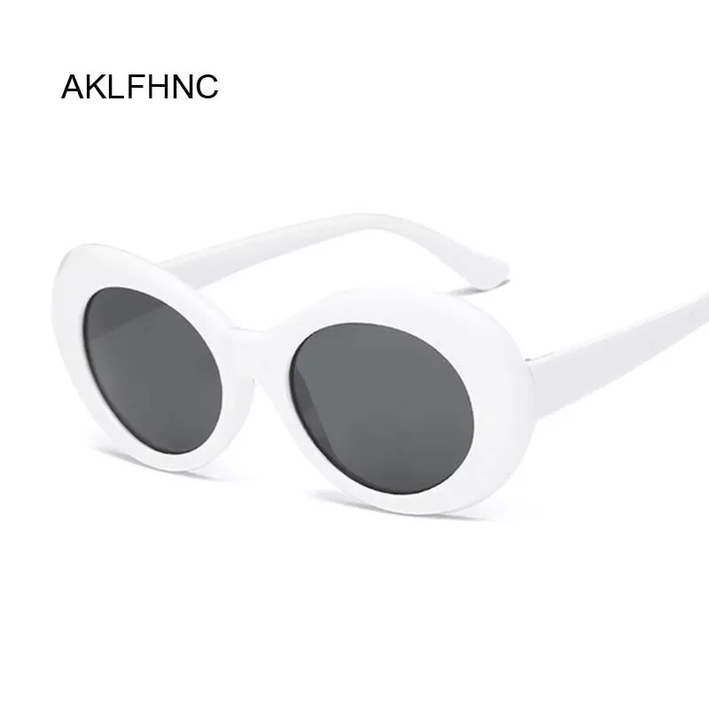 

Cateye Women Sunglasses Classic Retro Vintage Oval Sunglasses For Women Brand Designer Eyewear Top Quality UV400 Oculos