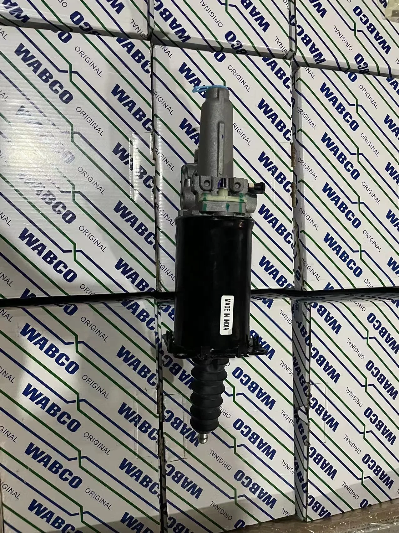 9700514350 0501007075 Сервопривод Koppeling Z-F Камаз 54901 6580