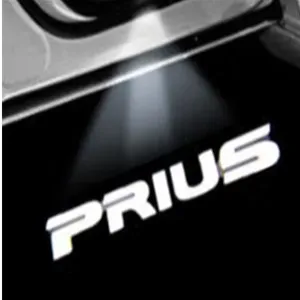 

2 шт. для Prius 20 30 50 XW20 XW30 XW50 2016 2017 2018 2019 2020 2021 2022 фонари аксессуары светодиодный лазерный проектор двери автомобиля