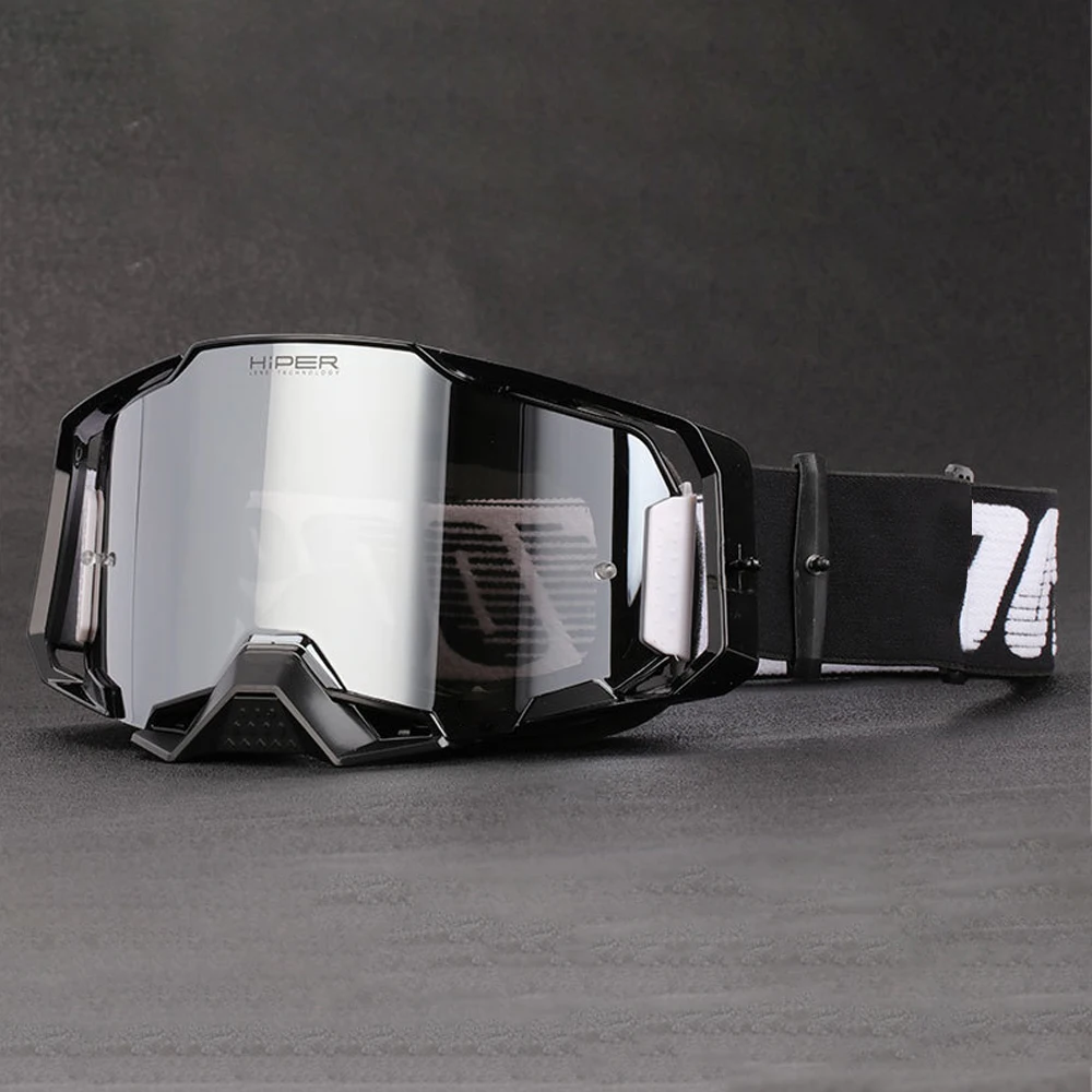 

Motocross Outdoor Motorcycle Goggles Cycling Sport ATV Dirt Bike Racing Glasses for Fox Motocross Google MX Helmet Race Sagan