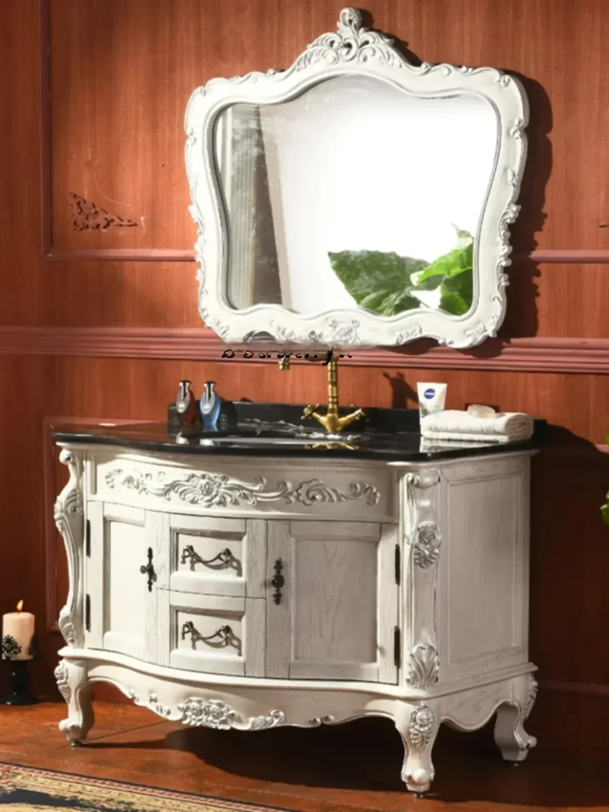 Armario сño de estilo Grupo сохраняющий вращающийся лавабо из искусственной кожи mesa baño esqu