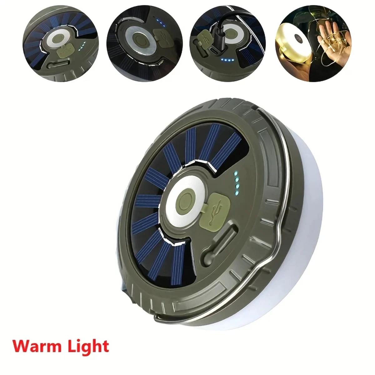 

Солнечные гирлянды Haoze для улицы 10 м