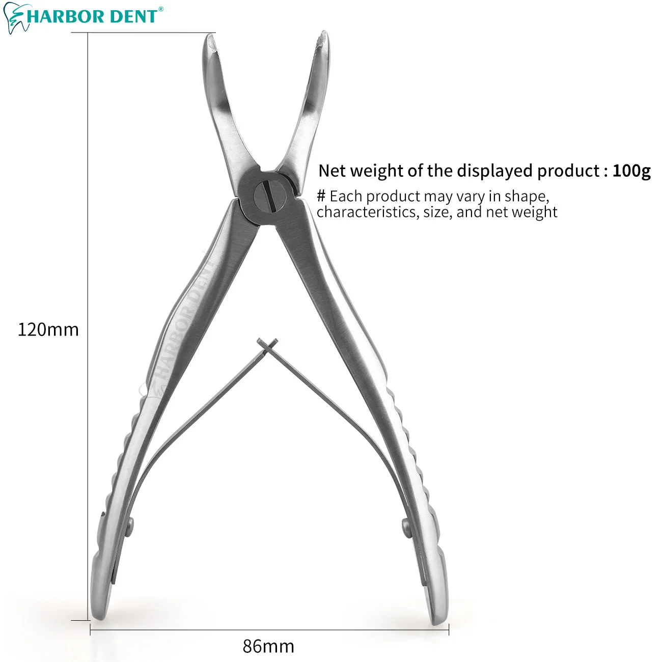 1Pc Dental Forceps Children Tooth Extraction Pliers 7 Types Stainless Steel Orthodontic Surgery Tool For Dentistry Clinic