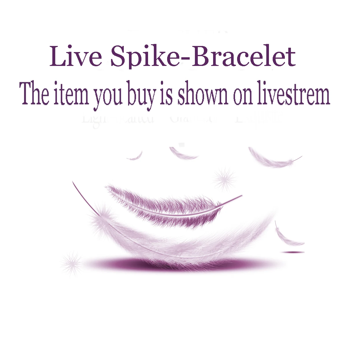 

Fashion Jewelry BA1 Bracelet