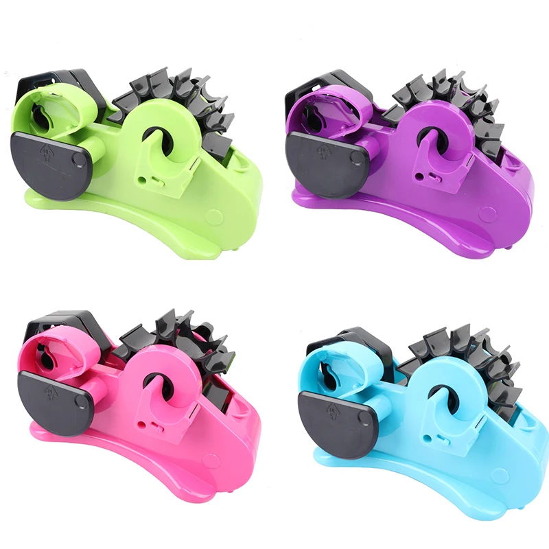 

1 шт., Многофункциональный пластиковый автоматический диспенсер для ленты