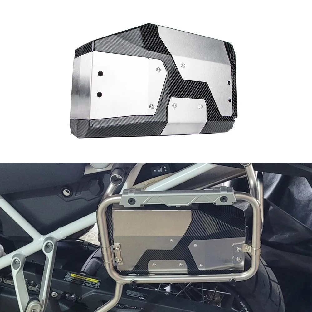 Алюминиевый ящик для инструментов для мотоциклов BMW R1250GS Adventure R1200GS Adv LC R1200 R1250 GS GS1200 F850GS