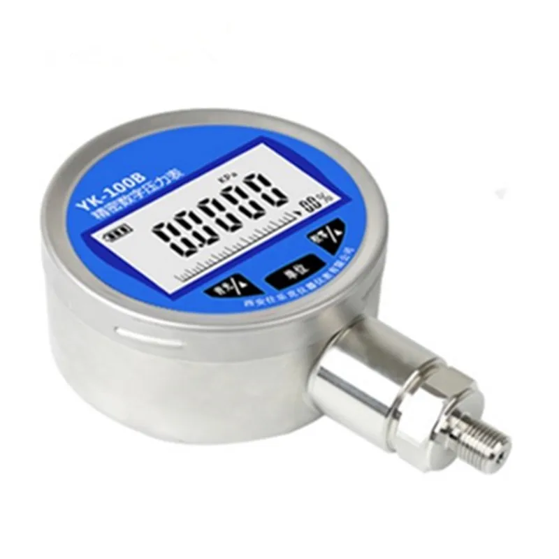 

high accuracy digital water pressure gauge, digital pressure indicator