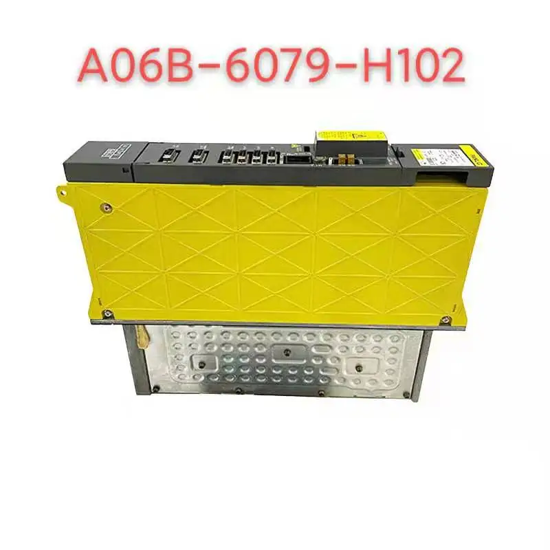 

Fanuc A06B-6079-H102 Servo Drive for CNC System Machine