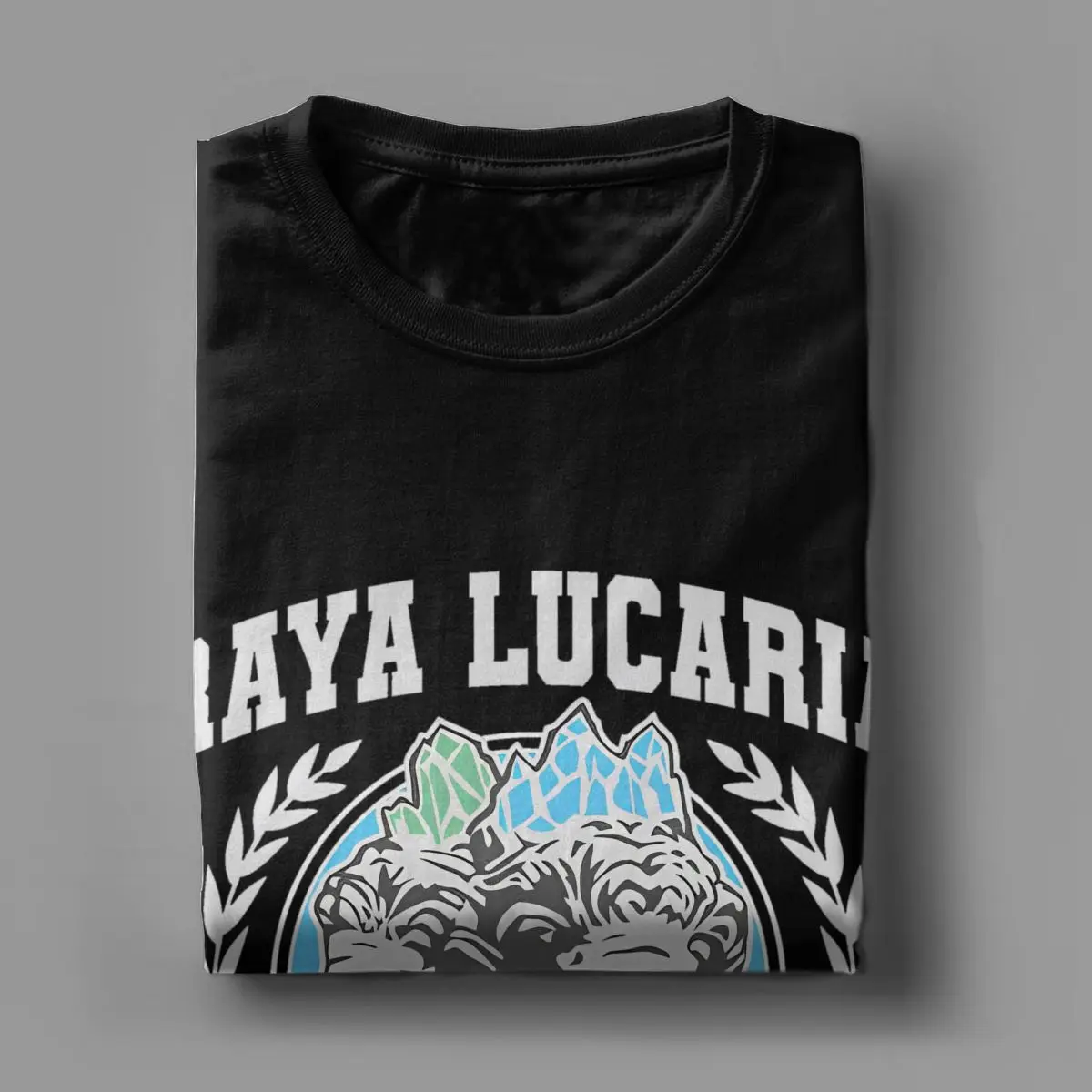 Мужская и женская школьная футболка E-Eldenn Raya Lucaria Academy хлопковые топы новинка с