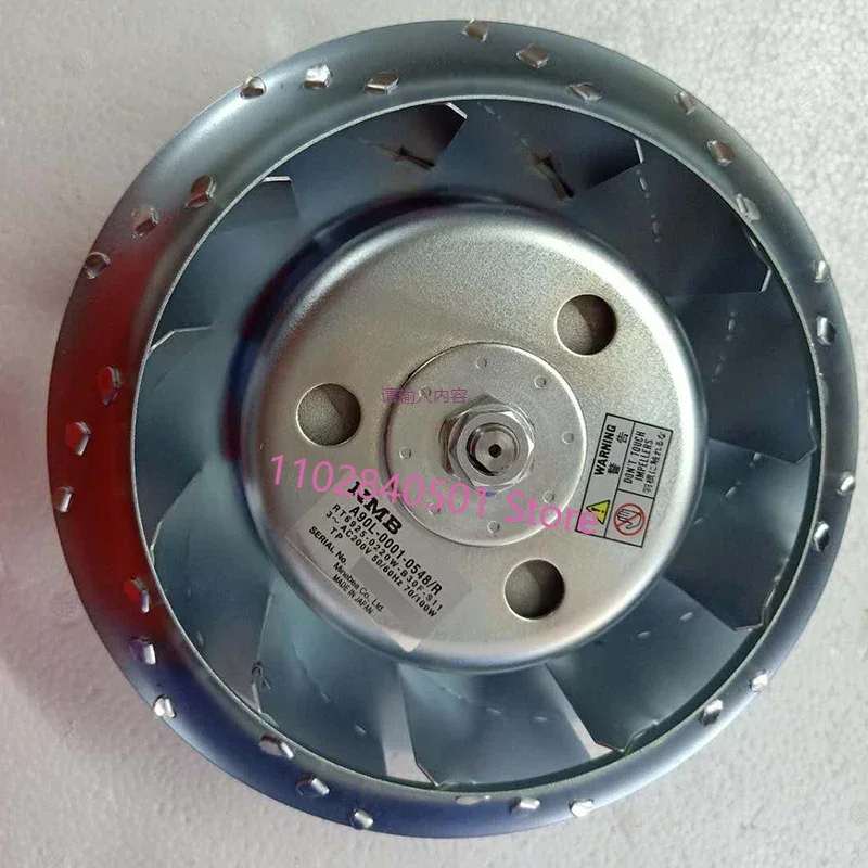 

A90L-0001-0515 0548 0444 0516/R/F/RL Fanuc вентилятор двигателя шпинделя