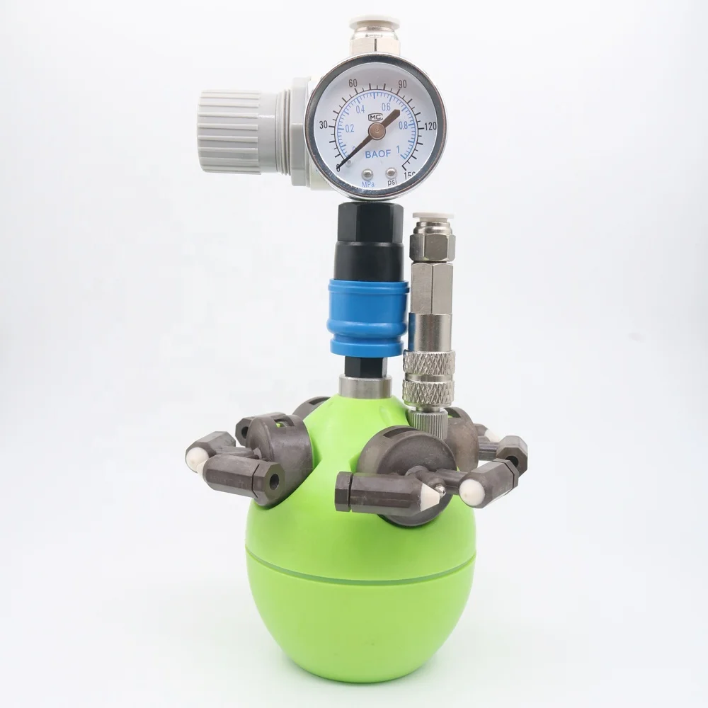 Горячая Распродажа 5 микрон сухой туман увлажнитель воздуха распылитель