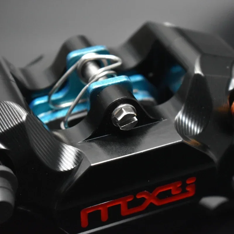 Новый мотоциклетный легкий тормозной суппорт 84 мм установочная точка блокировки