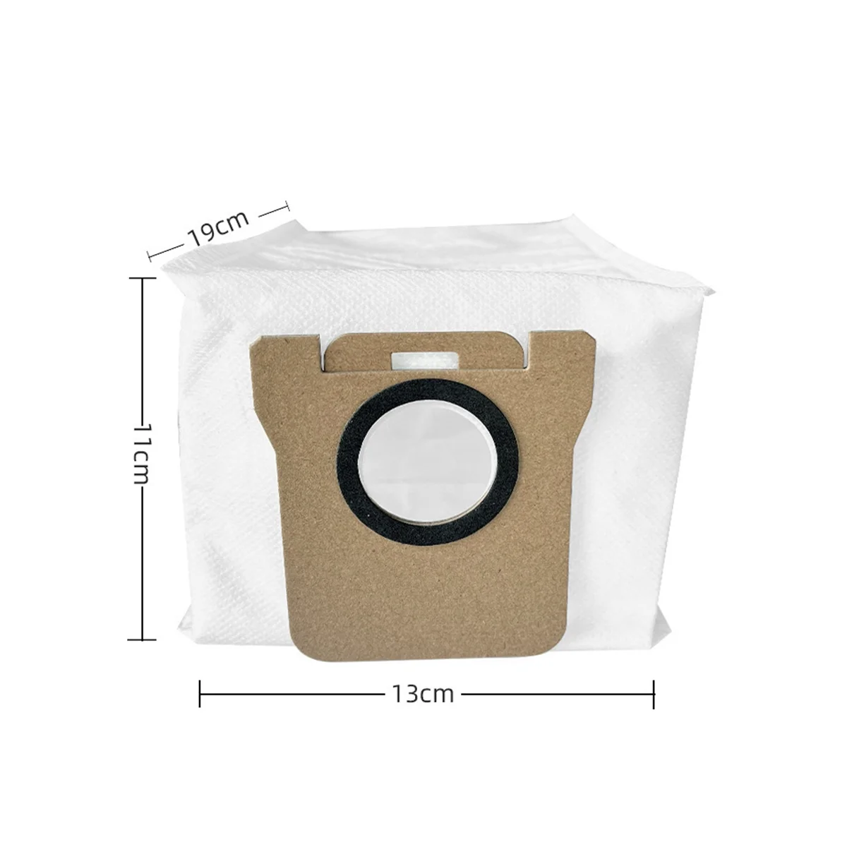 

Main Side Brush HEPA Filter Mop Cloth Dust Bag for S10 / S10 Pro Robotic Replacement Spare Parts