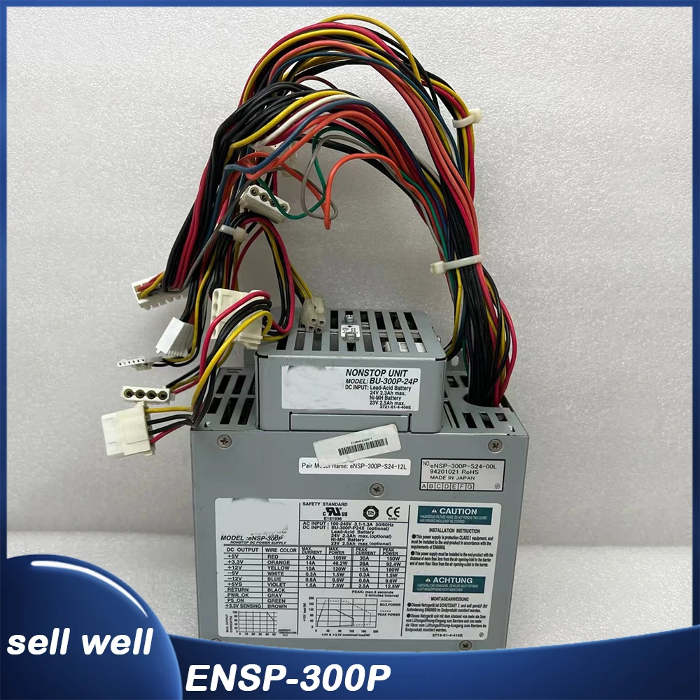 Для источника питания NIPRON ENSP-300P ENSP-300P-S24-12L