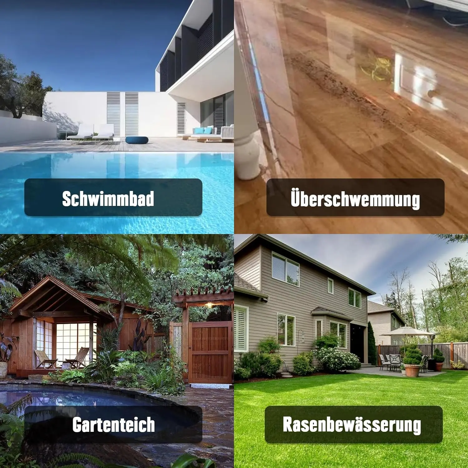 Беспроводной погружной насос для аккумулятора Makita 18 В электрический грязной