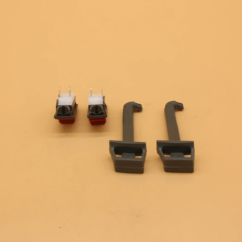 

2Pcs/lot Choke Rod Lever On off Start/Stop Kill Switch Fit For HUSQVARNA 365 371 372 372XP CHAINSAW ENGINE SPARE PARTS