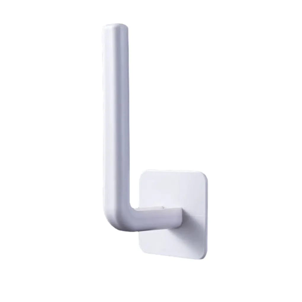 Белая стильная настенная установка для хранения-без Puch максимальная нагрузка 5