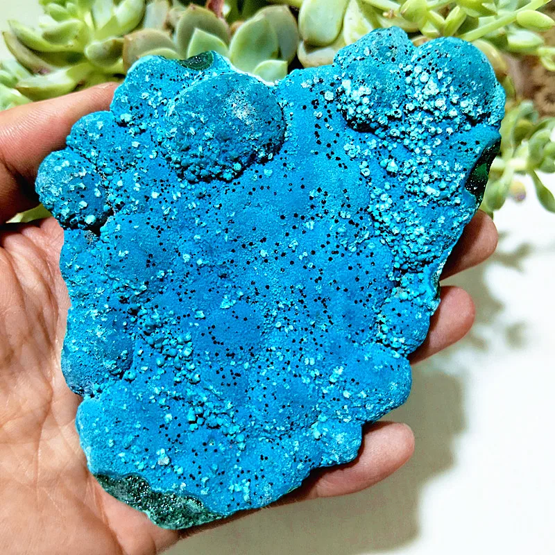 

Хризоколла Кристалл EBET