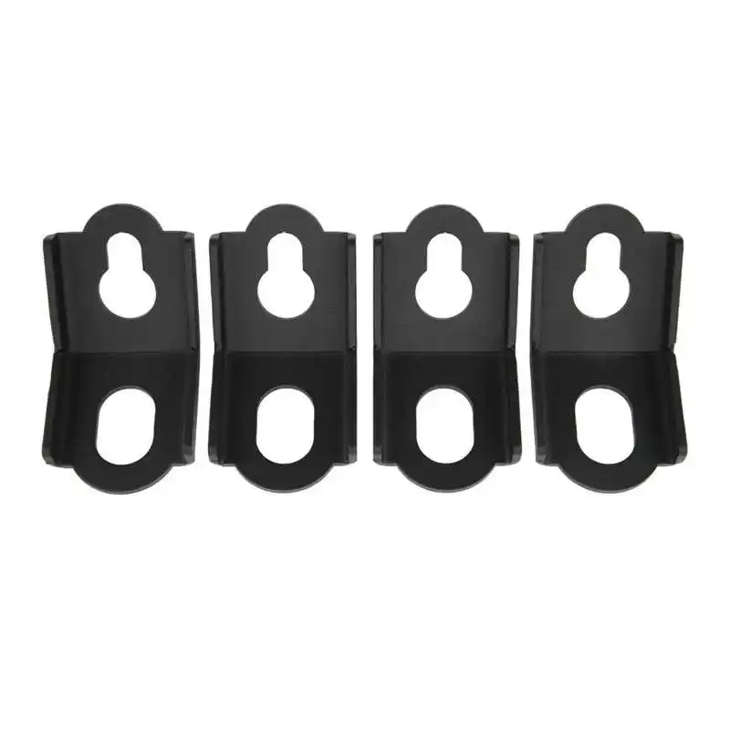 

Tie Down Anchors Bracket Tie Down Brackets Hooks Strong Bearing Capacity Heavy Duty for UTV