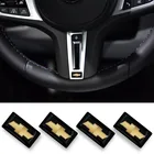 Оригинальные Декоративные наклейки для Chevrolet, Колорадо, Cruze, искровая каптива, Малибу, Trax, Aveo и т. д., автомобильные товары