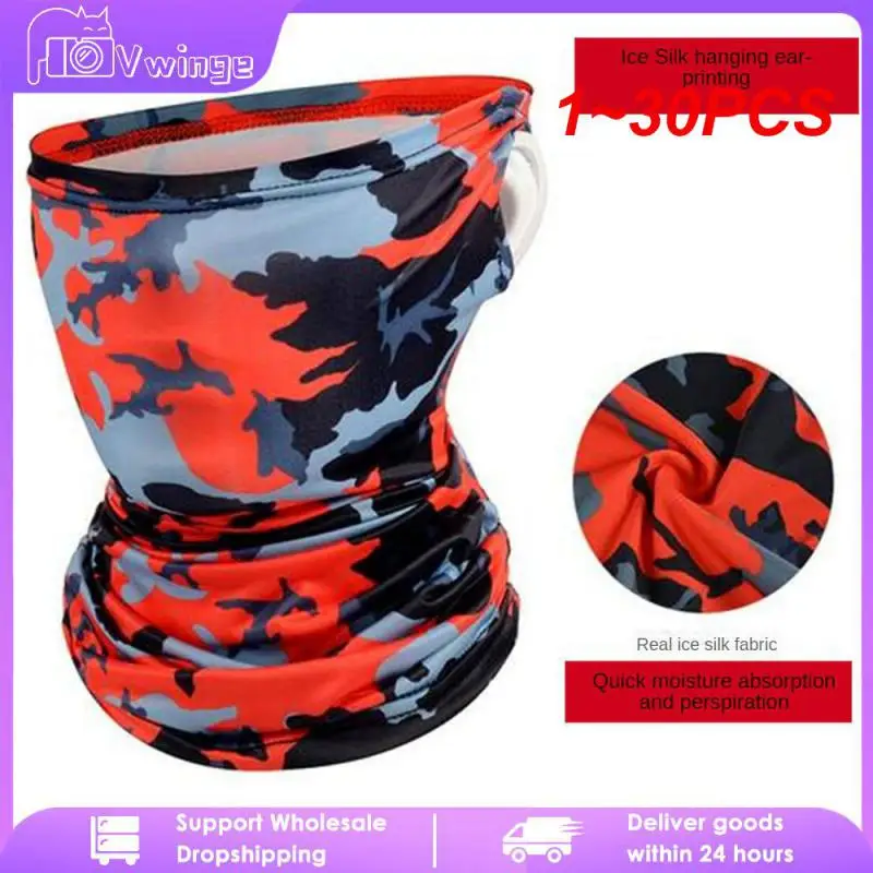 

Шарф для бега, воздухопроницаемый, легкий, из вискозы, 1-30 шт.