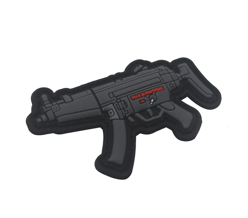 Военные нашивки версии Q нарукавник тип 81 пластиковый резиновый уплотнитель