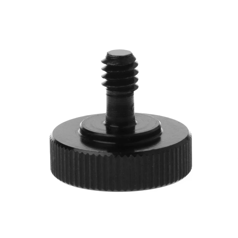

1/4" Male to 1/4" Female Convert Screw Adapter for Tripods Camera Flash Brackets