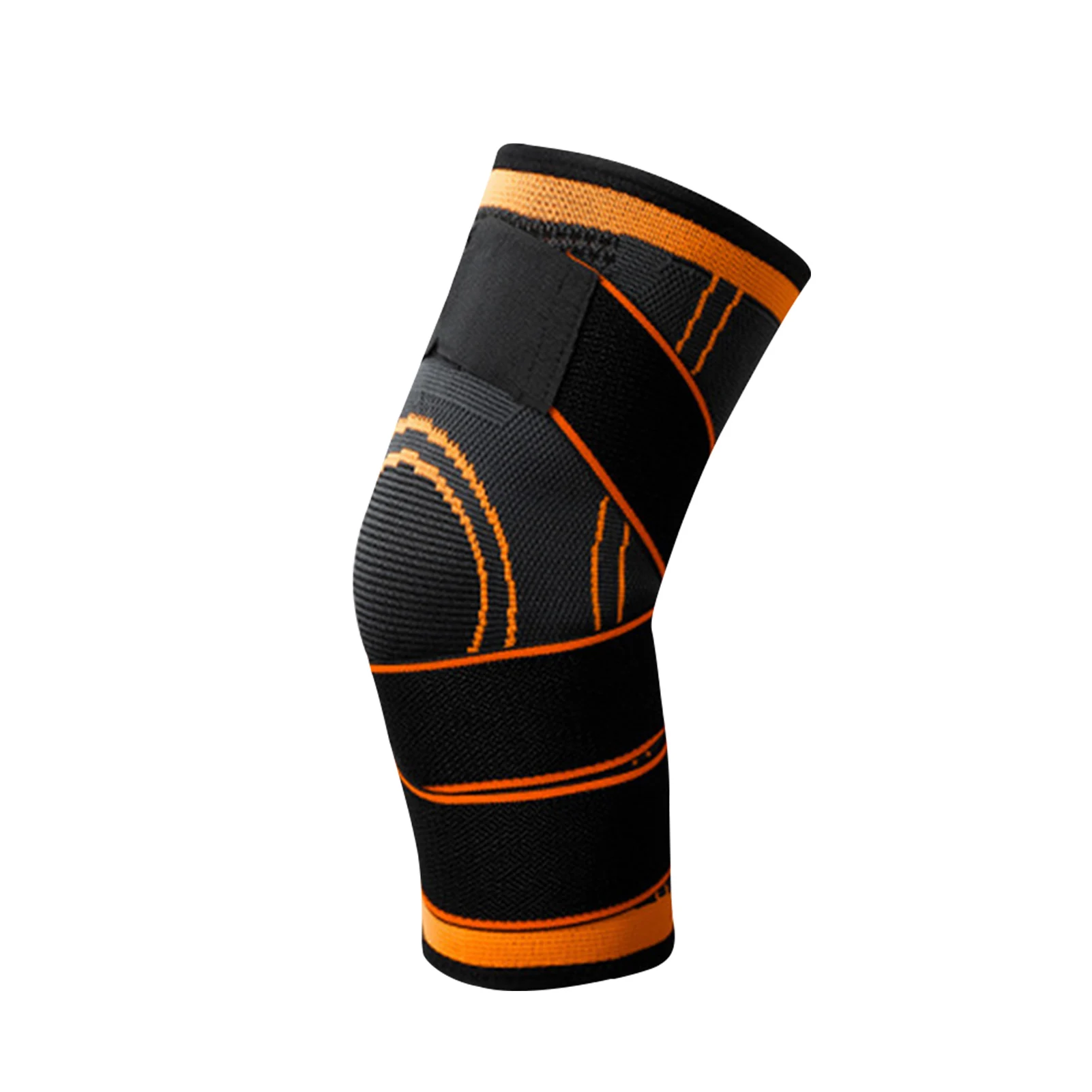 

Women Men Compression Strap Arthritis Wear Resistant Brace Knee Pad Sports Protector Breathable Support Adjustable Patella