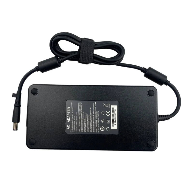 

Portable Laptop Power Adapter Suitable for HSTNN-DA12 TPN-LA10 Travel Use