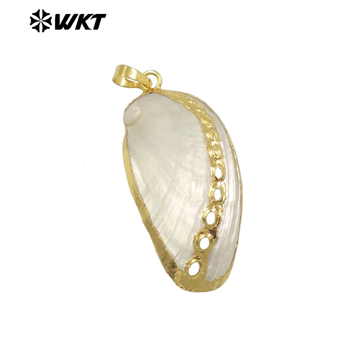 WT-JP392 Оптовая продажа новый уникальный дизайн позолоченный 18 К выдолбленный