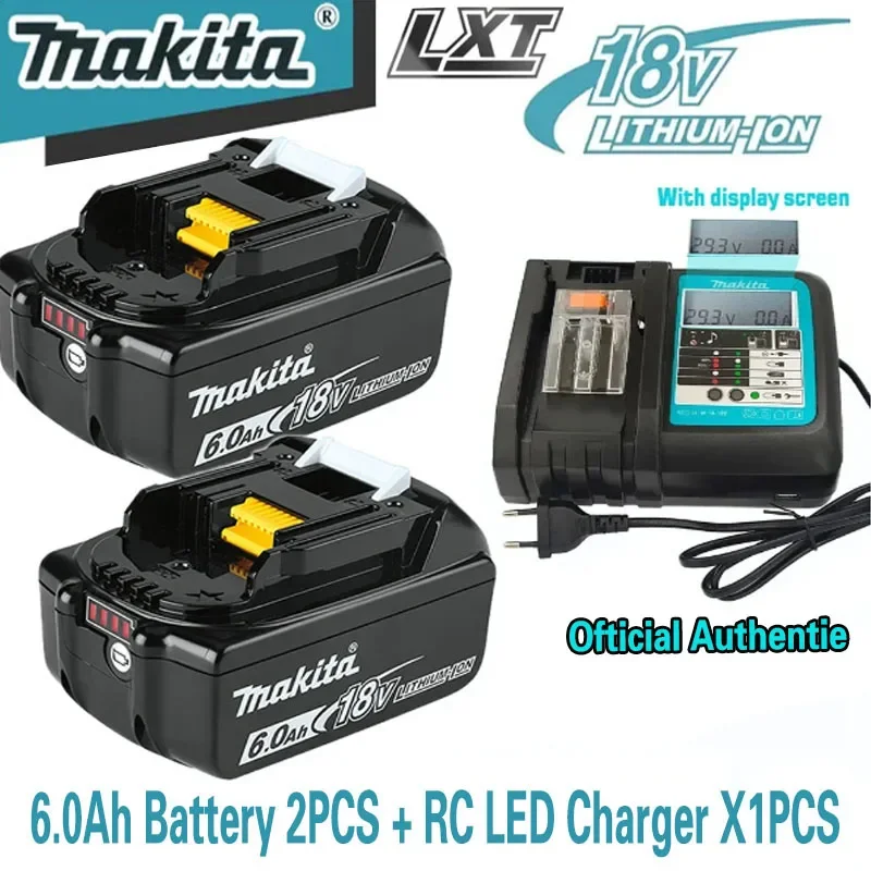Аккумуляторная батарея Makita 18 В